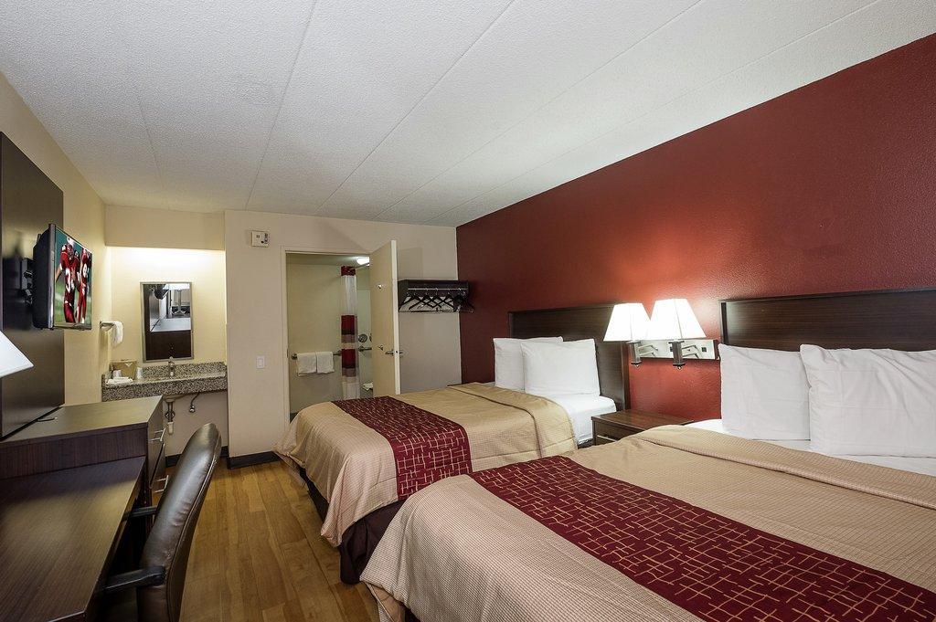 Red Roof Inn Columbus East- Reynoldsburg Brice Exterior photo